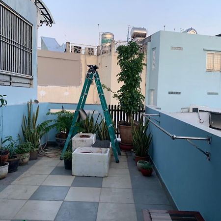 Homestay D3 Tran Quang Dieu Ho Či Minovo Město Exteriér fotografie