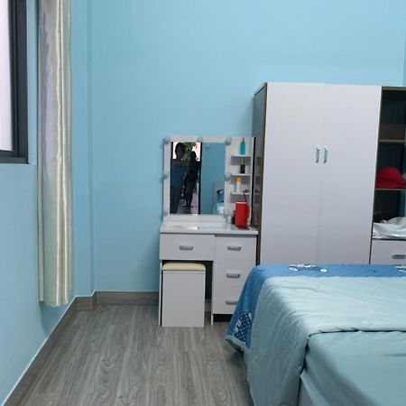 Homestay D3 Tran Quang Dieu Ho Či Minovo Město Exteriér fotografie