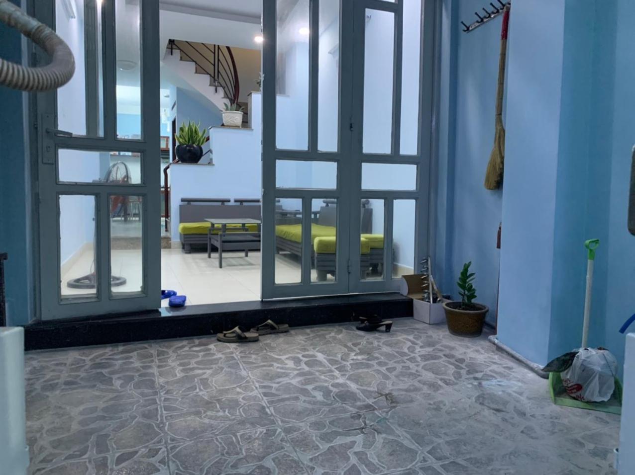 Homestay D3 Tran Quang Dieu Ho Či Minovo Město Exteriér fotografie