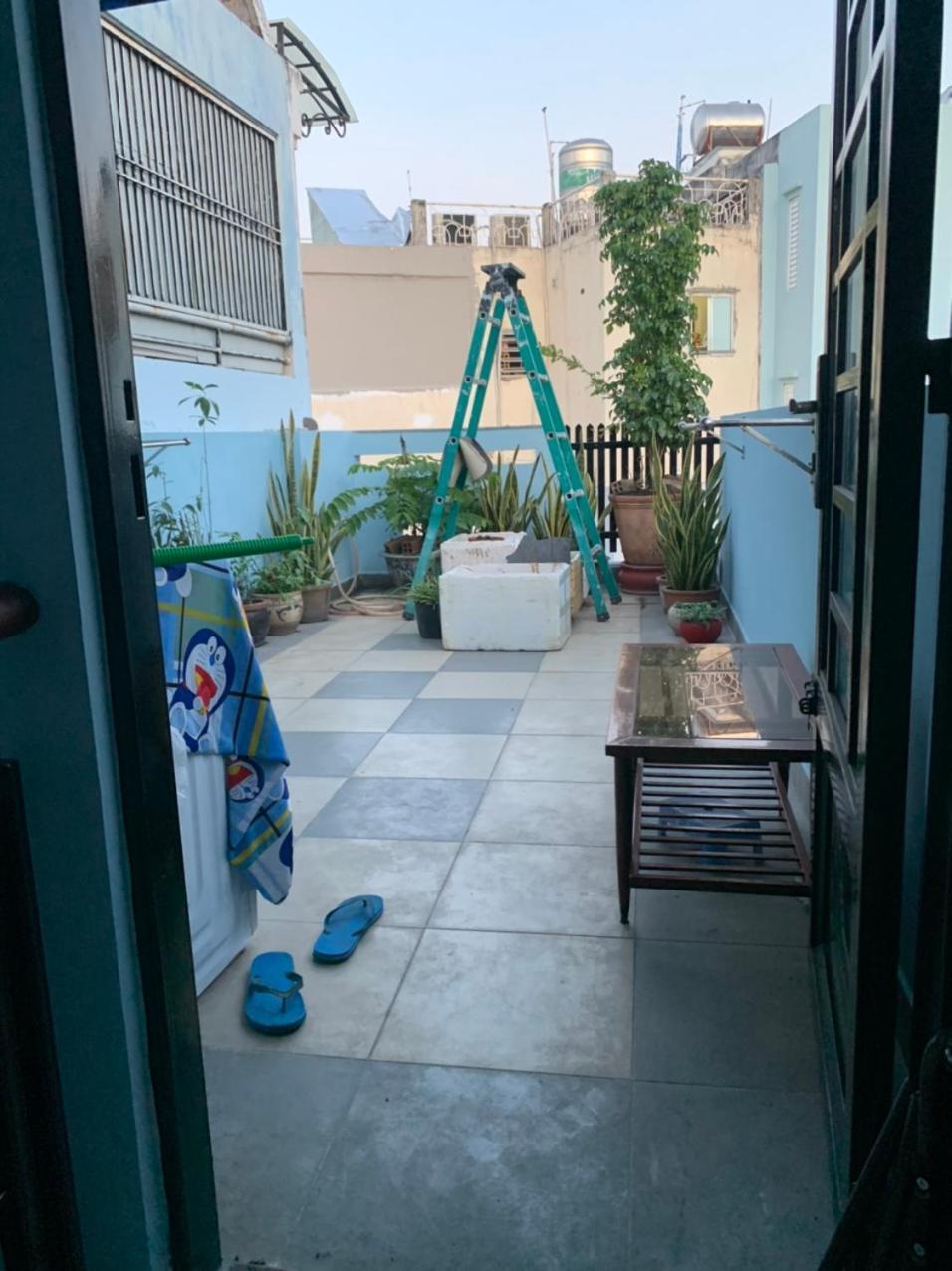 Homestay D3 Tran Quang Dieu Ho Či Minovo Město Exteriér fotografie