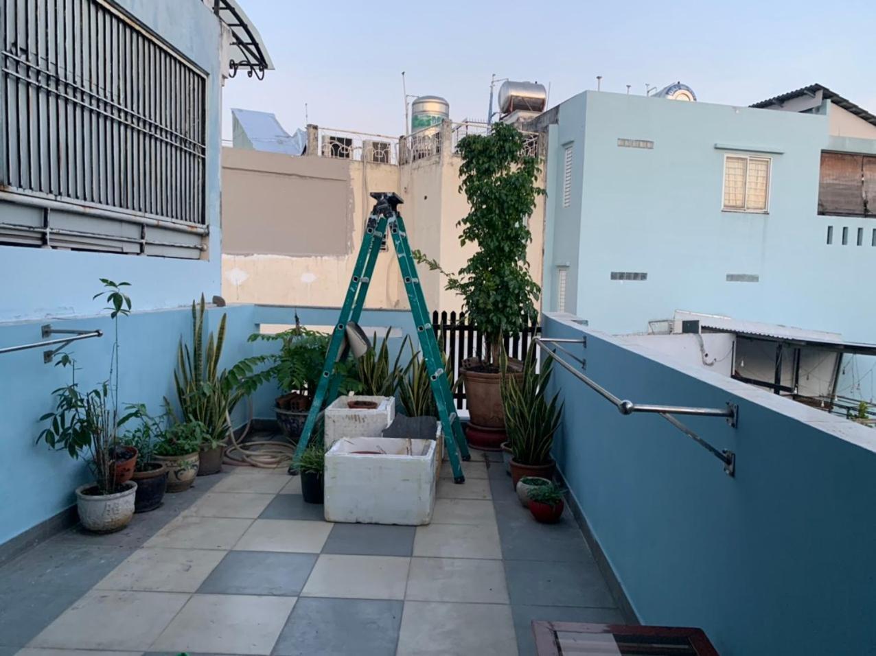 Homestay D3 Tran Quang Dieu Ho Či Minovo Město Exteriér fotografie