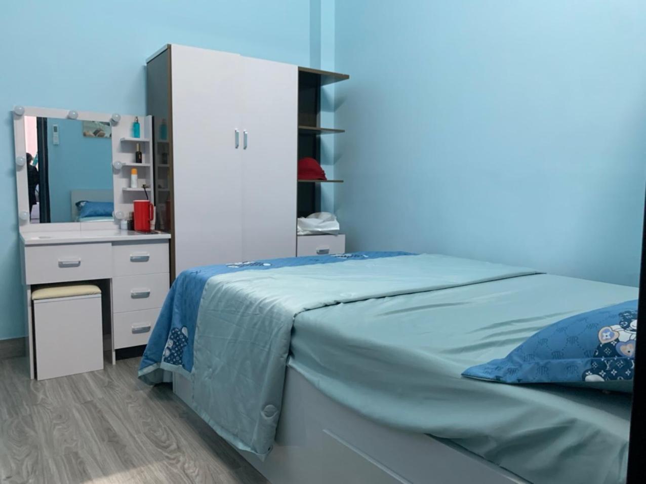 Homestay D3 Tran Quang Dieu Ho Či Minovo Město Exteriér fotografie