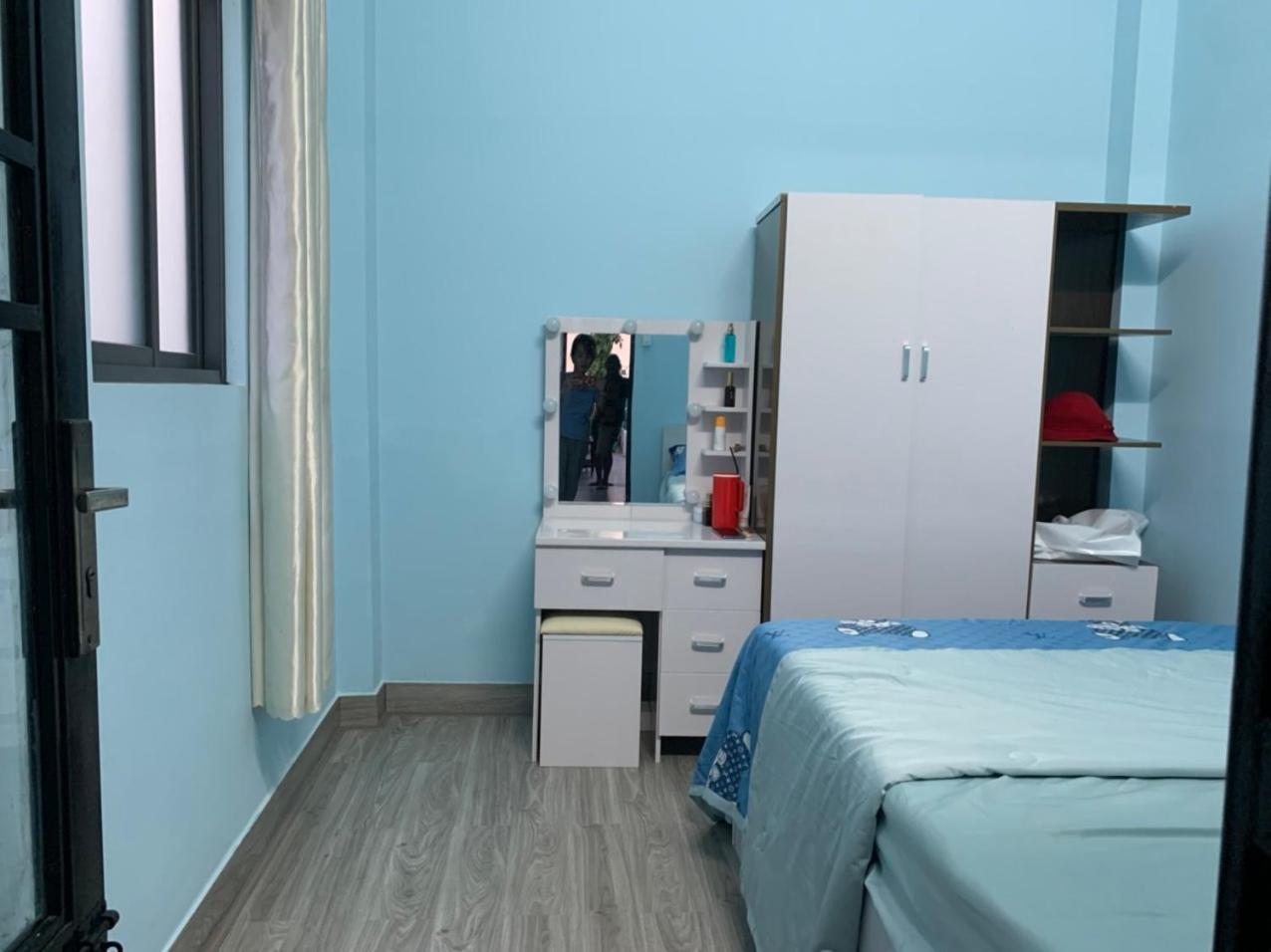 Homestay D3 Tran Quang Dieu Ho Či Minovo Město Exteriér fotografie