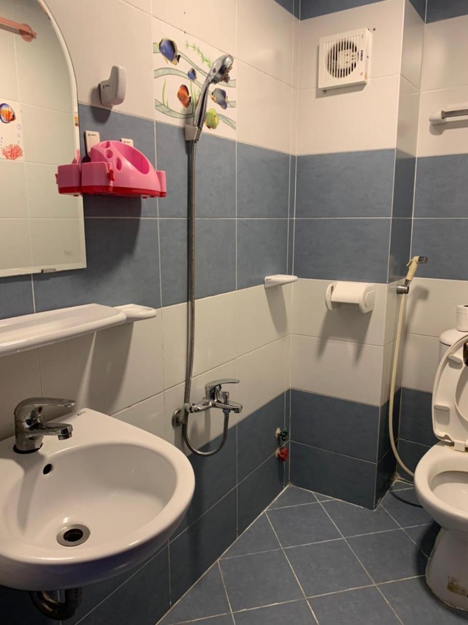 Homestay D3 Tran Quang Dieu Ho Či Minovo Město Exteriér fotografie
